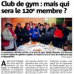 Club de gym