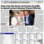 Elections l&eacute;gislatives