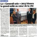Generali solo 2013