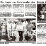 Chemins des Mannes Canissons