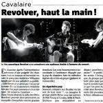 Revolver, haut la main !